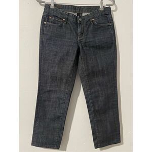 Club Monaco dark wash jeans 29
